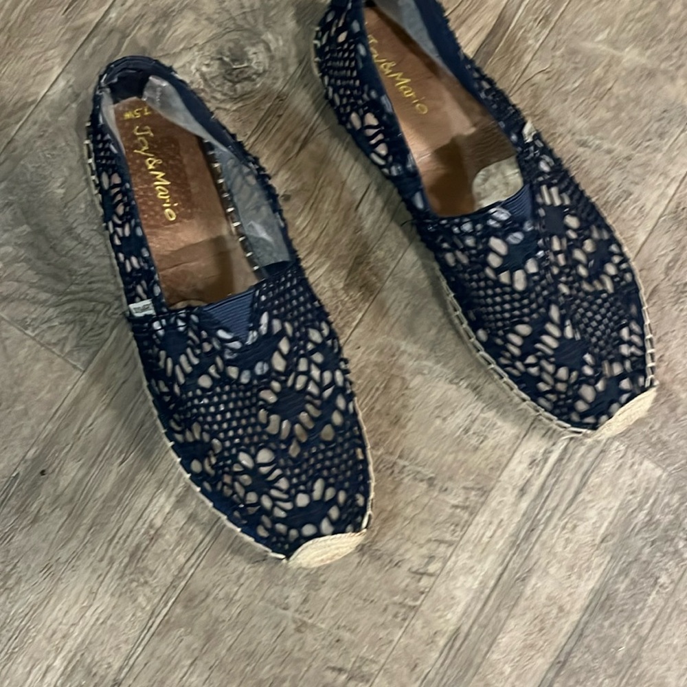 Joy& Mario shoes